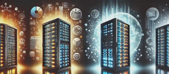 VPS or Dedicated Server: What Should You Choose?