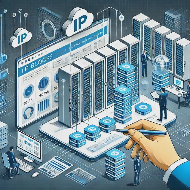 A Complete Guide to Renting IP Blocks with InterLIR