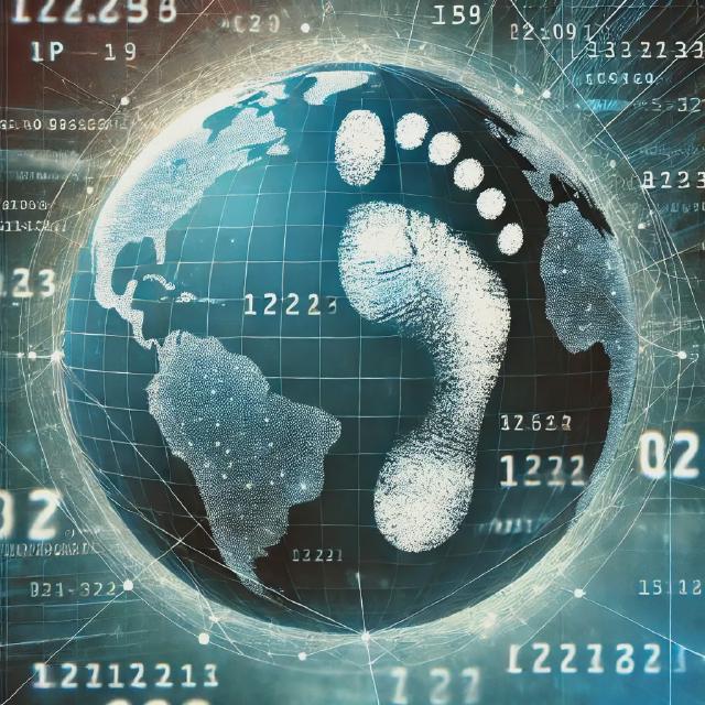 Digital footprints: how your IP address contributes to online tracking