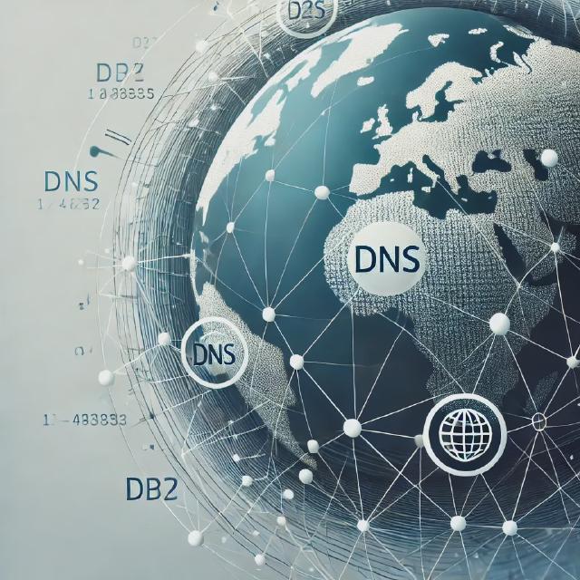 The role of DNS: how the Internet translates names to numbers