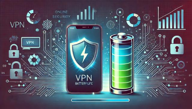 How to Optimize VPN Usage and Reduce Battery Drain