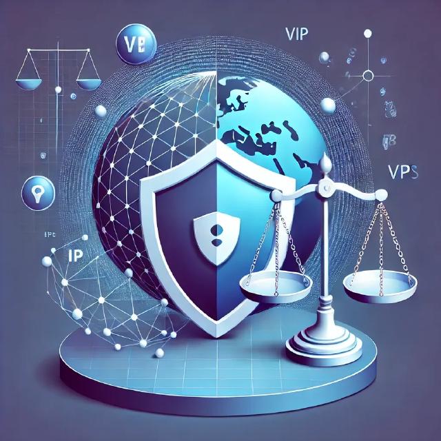 Ethics and Legality: Using Anonymous IP Addresses Through VPNs